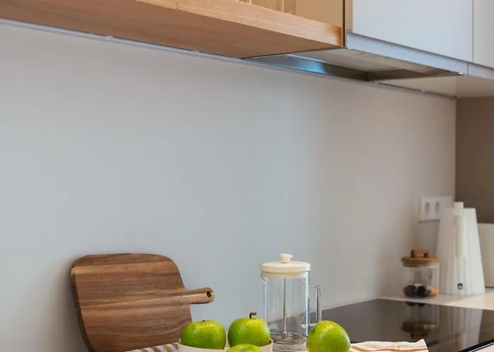 Newly Renovated Stylish Eixample - Great Location Апартаменты *