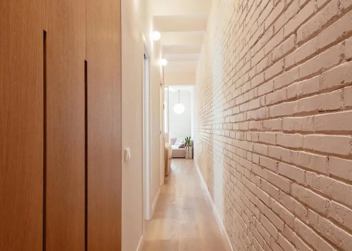 Newly Renovated Stylish Eixample - Great Location Апартаменты Барселона