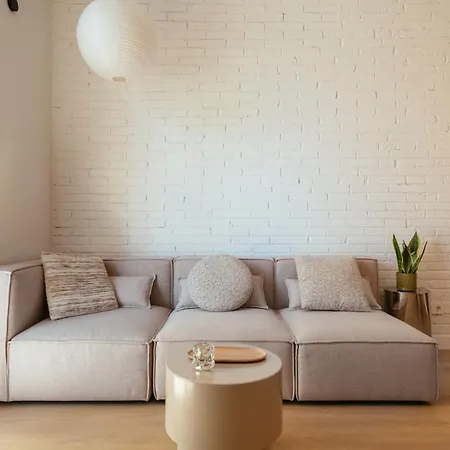 Apartamento Newly Renovated Stylish Eixample - Great Location