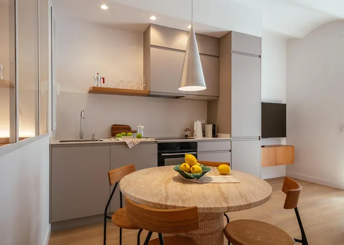 Appartement Newly Renovated Stylish Eixample - Great Location